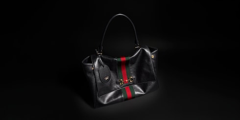 Paparazzo large top handle bag