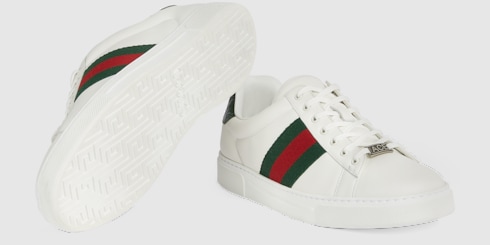 Men's Gucci Ace sneaker with Web