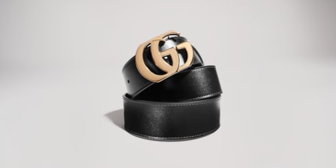 GG Marmont belt