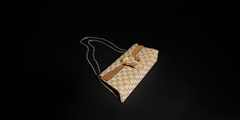 Bolso de Hombro Dionysus Mediano
