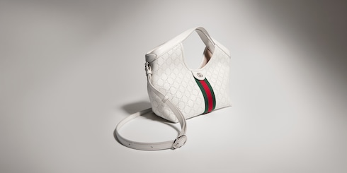 Gucci Giglio small tote bag