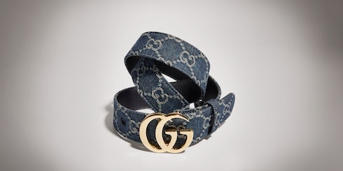 GG Marmont belt