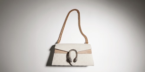 Bolsa para el hombro mediana Dionysus