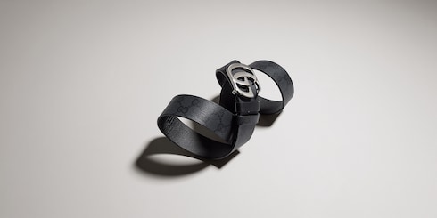 Reversible GG Marmont belt