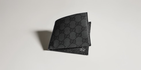 Cartera plegable Gucci Essence Classic