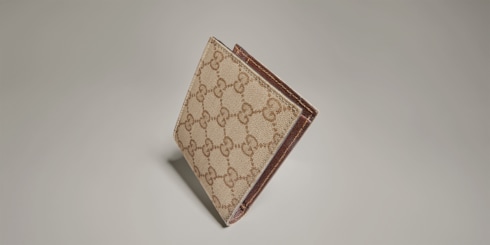 محفظة Gucci Essence Classic للنقود المعدنية