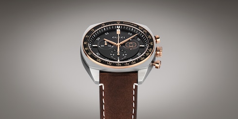 Montre Gucci Interlocking, 41 mm