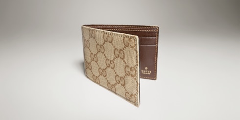 Gucci Essence Classic bi-fold wallet