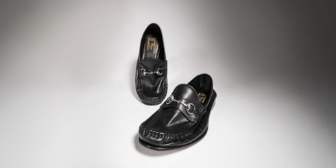Men's Gucci Lugano loafer