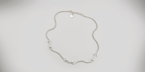 Collier Gucci Staffa