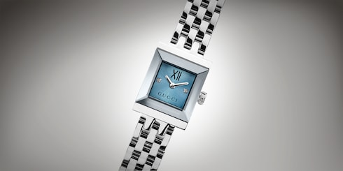 Reloj G-Frame, 14x18 mm