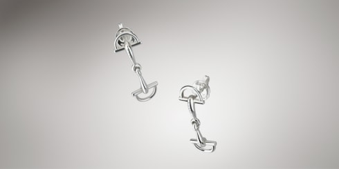 أقراط Gucci Staffa