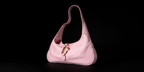 Jackie Slim medium shoulder bag