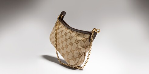 Kleine Schultertasche