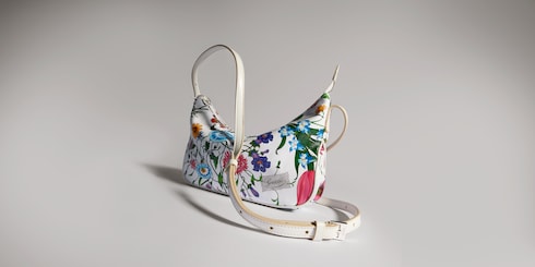 Lady Lunetta small shoulder bag