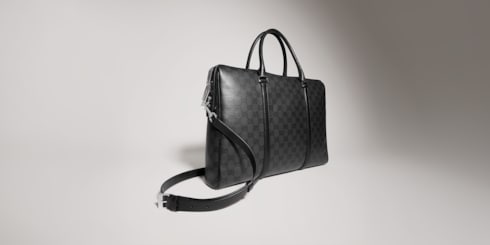 Gucci Essence Classic medium briefcase