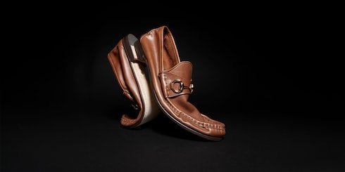 Men's Gucci Lugano loafer