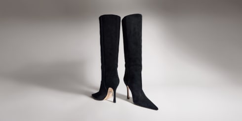 Women's stiletto boot