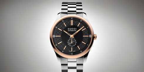 Montre G-Timeless, 40 mm