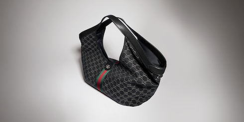 Gucci Giglio large tote bag