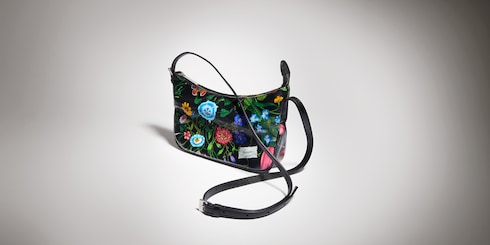Bolso de hombro Lady Lunetta pequeño