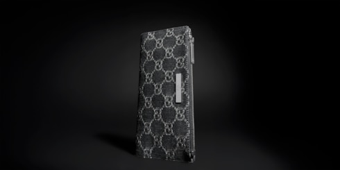 GUCCI プラーク ロング ウォレット
