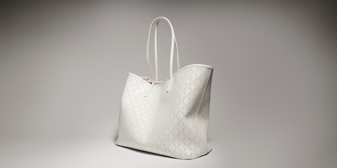 Borsa shopping Gucci Tribeca misura grande
