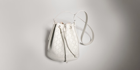 Kleine Gucci Venice Bucket Bag