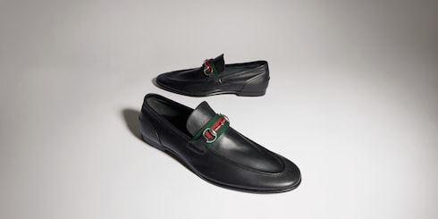 Gucci Como Herrenloafer