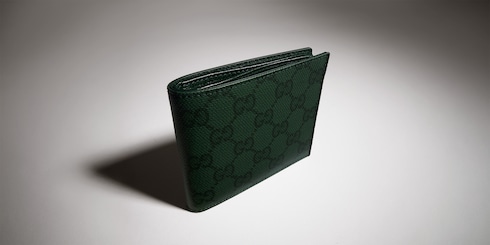 Gucci Essence Classic Faltbrieftasche