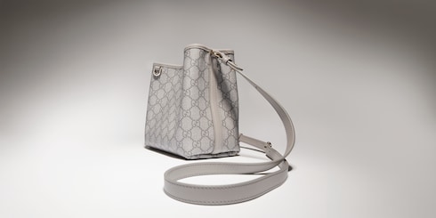 Bolso Bombonera GG Emblem Pequeño