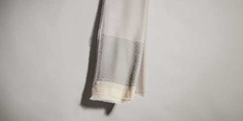 GG ウールカシミアシルク ストール