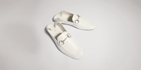 Women's loafer with Horsebit