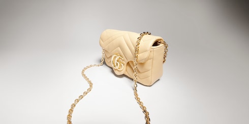 Minibolsa GG Marmont