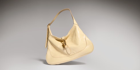 Gucci Jackie 1961系列中号肩背包