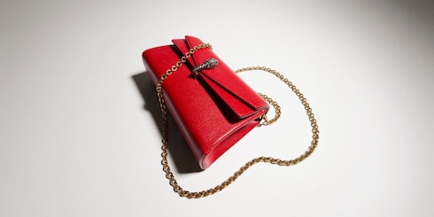 Kleine Dionysus Schultertasche