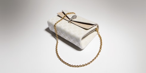 Kleine Dionysus Schultertasche