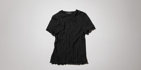 GG cotton devoré T-shirt