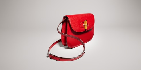 Mini sac avec bambou