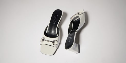 Mules Signora pour femme