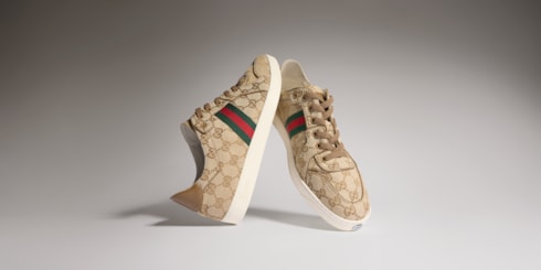 Sneaker bassa Stretch uomo