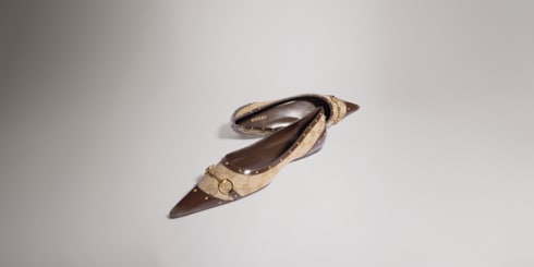 Ballerines Savoy pour femme