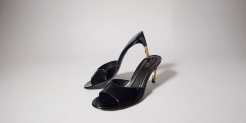 Women's Castello slide