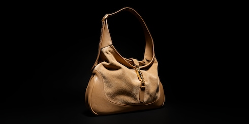 Bolso de hombro Gucci Jackie 1961 mediano