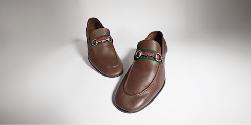 Gucci Como Herrenloafer