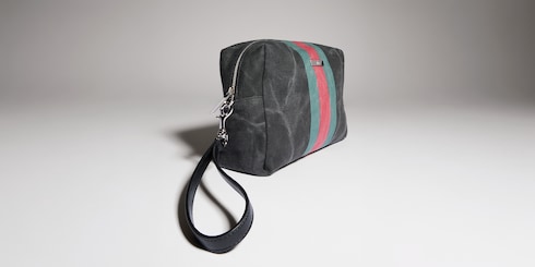 Kleine 'Positano' Pouch