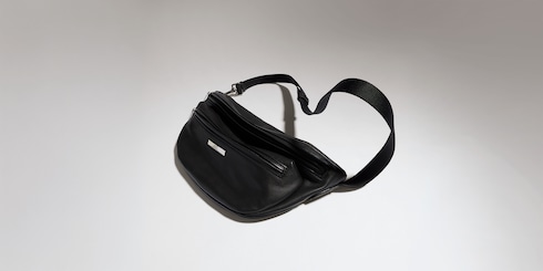 Bolso cruzado Gucci Tag mediano