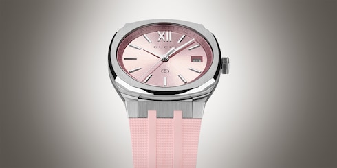 ساعة GUCCI 25H، مقاس 36 مم