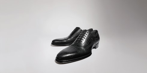 Chaussures à lacets pour homme