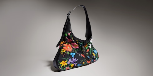Bolso de hombro Gucci Jackie 1961 mediano